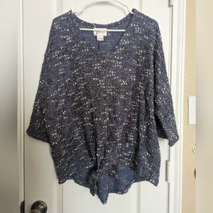 Andrea Jovine Top Size XL